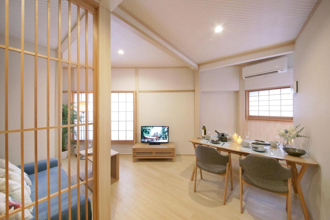 T-Home Tokio Buitenkant foto