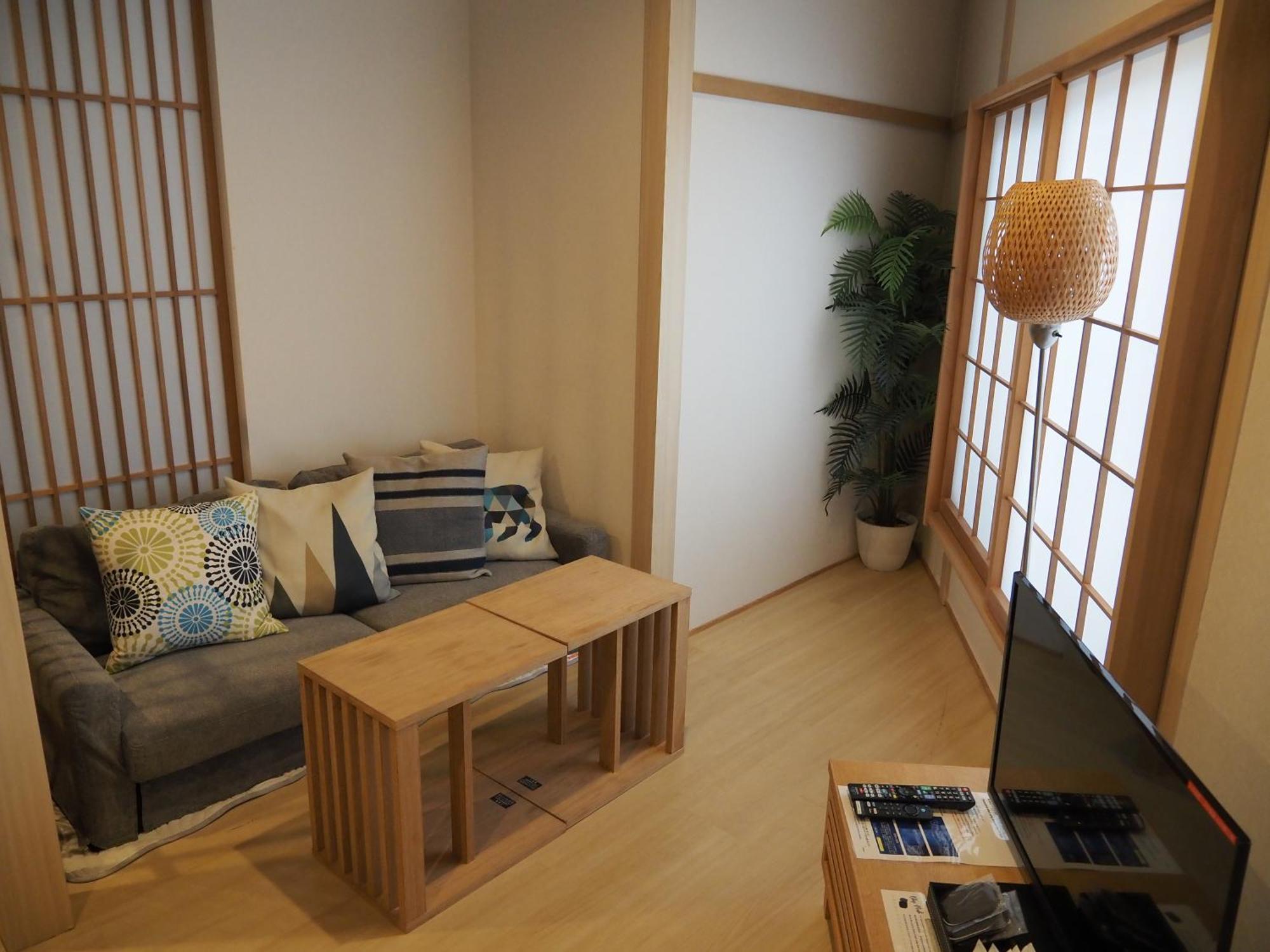 T-Home Tokio Buitenkant foto