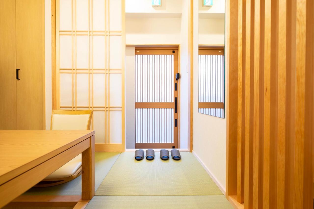 T-Home Tokio Buitenkant foto